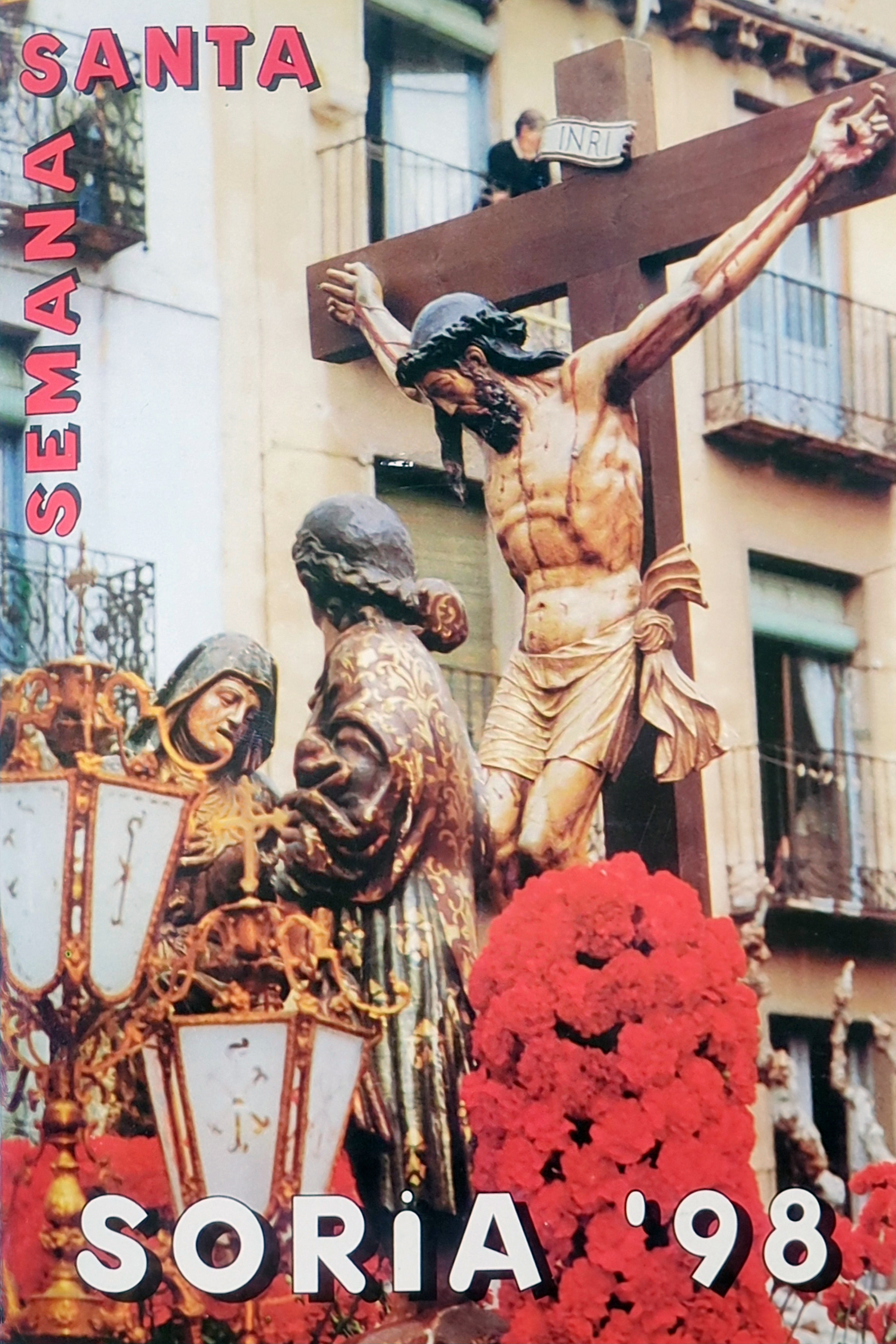 Semana Santa en Soria 1998 Soria